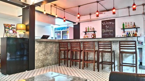 보데가 치앙마이 파티 호스텔