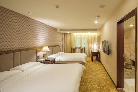 그랜드 플레저 스프링 호텔