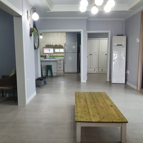 거제도 바닷가별장펜션(바닷가앞)