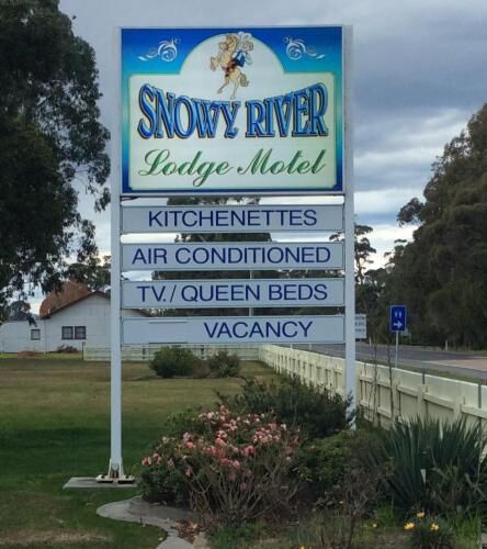 Snowy River Lodge Motel-i
