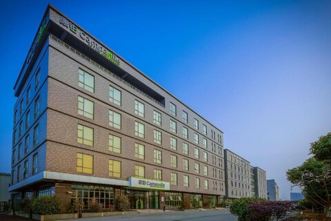 캠퍼닐리 난징 장닝