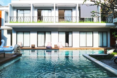 제미니 스타 호텔 쿠타