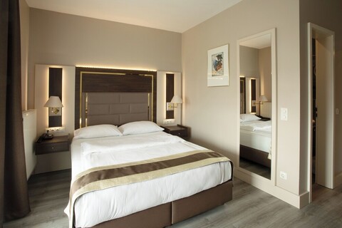 시티 호텔 프랑크푸르트/엠 - 바트 빌벨