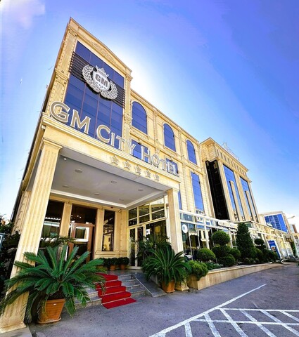 GM 시티 호텔