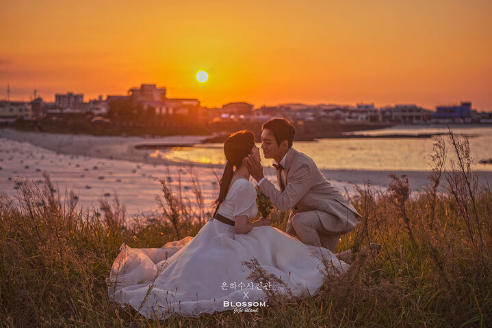 [제주동쪽] 2시간 제주도 스냅 촬영/셀프웨딩/허니문/커플/만삭/가족/우정-i