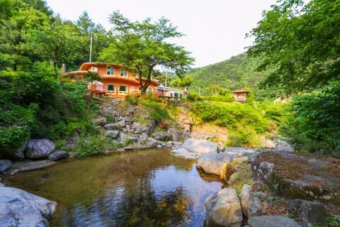 강릉 연하우스펜션