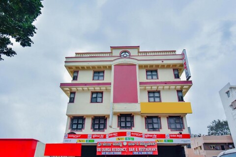 Hotel O by OYO Shree Durga Residency