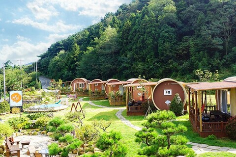 거제도 정들고펜션