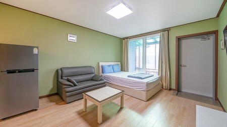 태안(안면도) 펜션아침바다