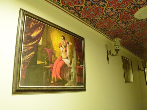 수리아 가르 호텔