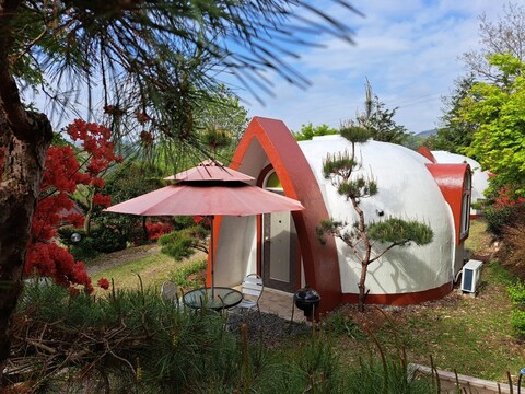 담양 반딧불펜션