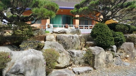 완주 하늘아래첫집펜션