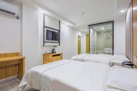 Shenghao Hotel (Guangzhou Railway Station)