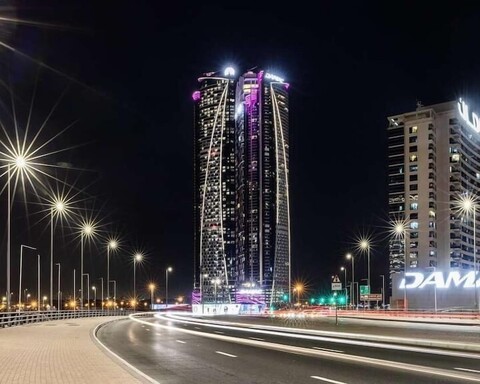 파라마운트 다막 타워스 바이 엘레강트 홈스