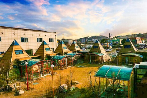경주 피라미드펜션