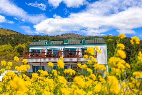 거제도 화이트펜션