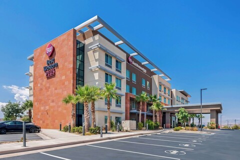 베스트 웨스턴 플러스 세틀러스 포인트