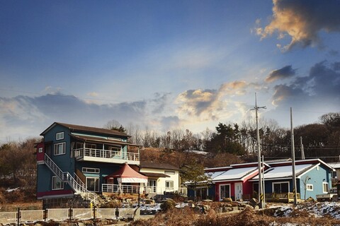 보령 무창포간드리집펜션