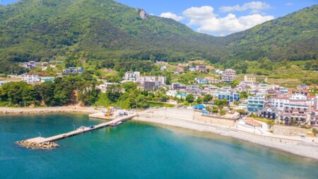 거제도 계절여행펜션