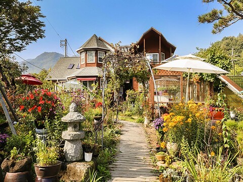 단양 사인암풍경펜션