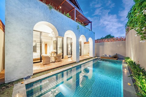 빌라 MJ 세미냑 바이 나기사 발리