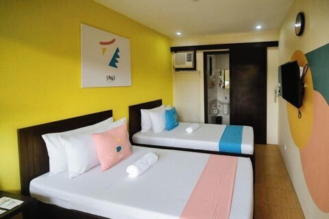 Sans Hotel at Rana Cebu