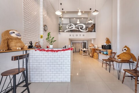 슬로스 호스텔 돈므앙