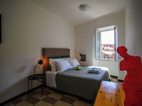 라 카사 델 파스테넬로 패밀리 아파트먼트, 에어컨 있음