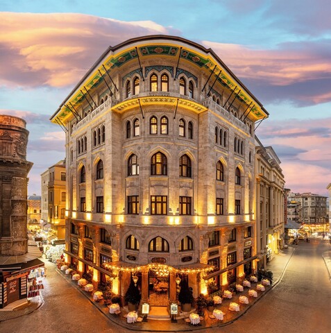 크론턴 디자인 호텔