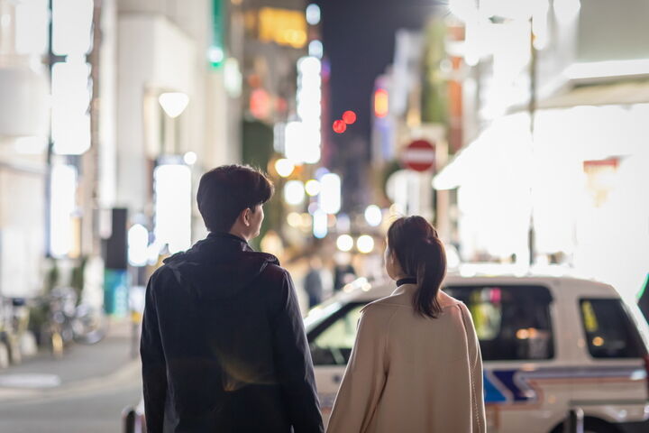 후쿠오카 스냅사진  | 촬영 1시간 · 불빛 가득한 후쿠오카 시내 야간 스냅 촬영-i