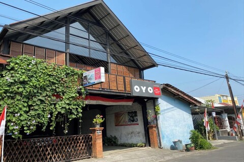 호텔 O 나요 홈스테이 샤리아