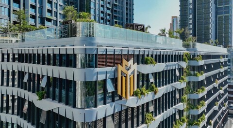 뤼미에르 리버사이드 - 아파트먼트 레이몬드 홀름