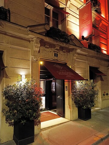 샬그랭 부티크 호텔