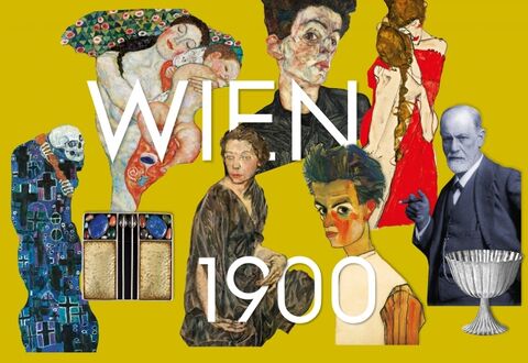 비엔나 투어 - [비엔나 레오폴트 미술관/도슨트의 초대] '빈1900 모더니즘'(분리파,표현주의)