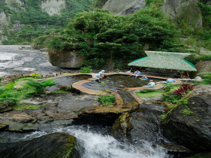 푸닝 화산 트래킹 및 온천투어 Puning Hot Spring Day Tour-i