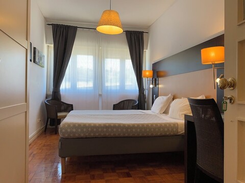 디스커버리 아파트먼트 벤피카