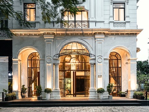 샤르매인의 호텔 & 아파트