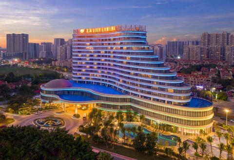 New Century Grand Hotel Beihai Jinchang