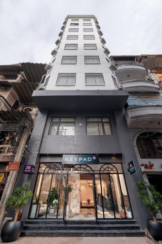 키패드 호텔 린랑