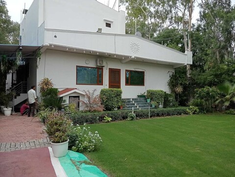 퍼플 트리 빌라 델리