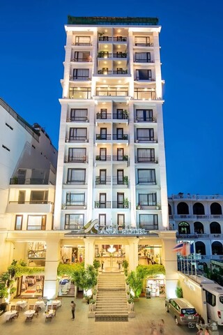 아시아 호텔 후에