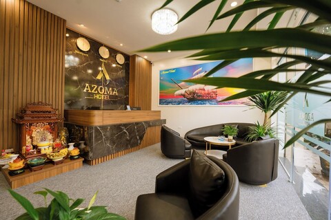 아조마 호텔