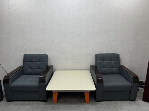 현대적이고 스타일리시한 아파트먼트, 3룸