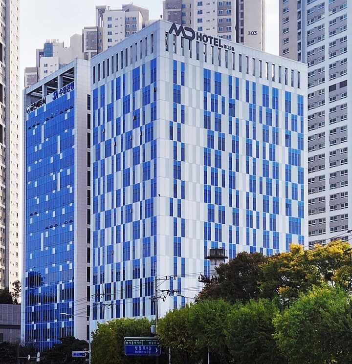 엠디호텔 독산점