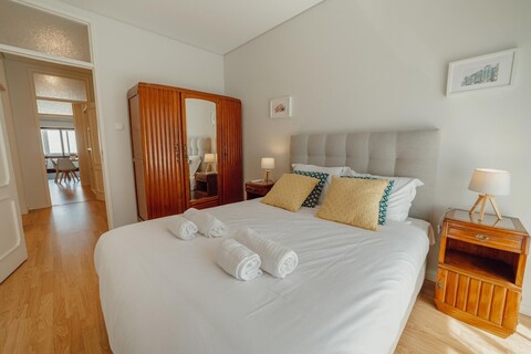 다운타운 디자인, 발코니 있음, 바이 베케이션이