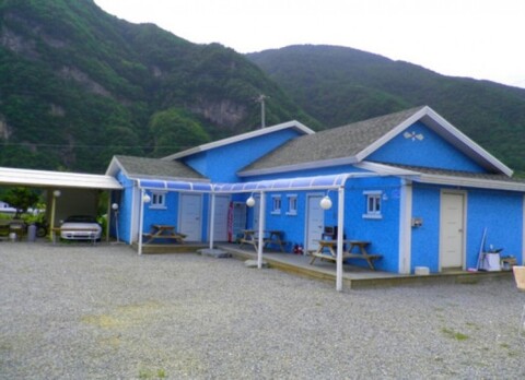 영월 하늘샘펜션