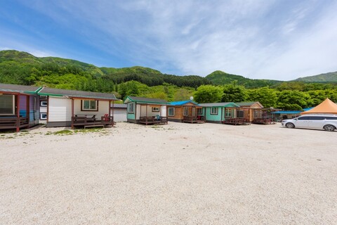 가평 산수낚시터펜션