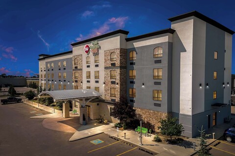 베스트 웨스턴 플러스 에어드리 게이트웨이