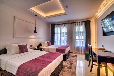 보디 코너 호텔