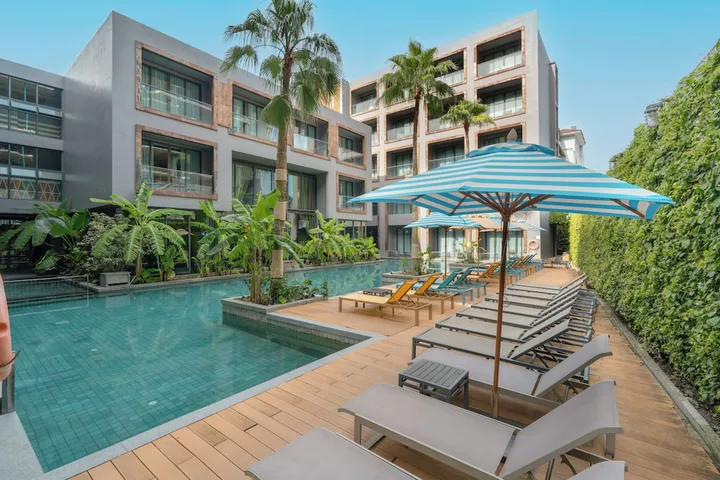 Sugar Marina Resort - SURF - Kata Beach